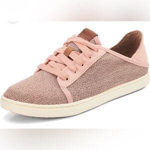 OluKai Women's Pink Sneakers